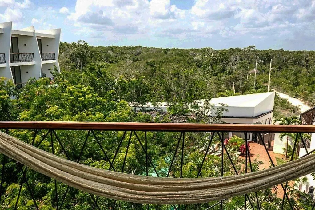 Dk39 Vpn Access *Stunning Tulum Sunset *Pool *Gym *Yoga Apartment